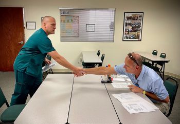Keiser University Alumnus Returns To Mentos Future Professionals - Alumnus Returns To Keiser University To Mentor And Help Prepare Future Professionals - Graduate Spotlight Keiser University Alumnus Returns to Mentos Future Professionals