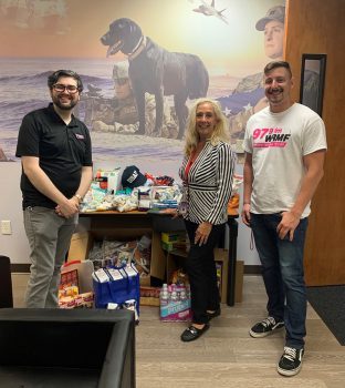 Grand Reopening And Donation Drive Supports Veterans - Community News Keiser University Grand Reopening and Donation Drive Supports Veterans