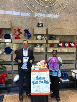 Keiser Kits For Kids Liberty Elementary Donations - Keiser University Fort Lauderdale Makes Donations Through Kits For Kids Campaign - Campus Happenings Keiser Kits for Kids Liberty Elementary donations.