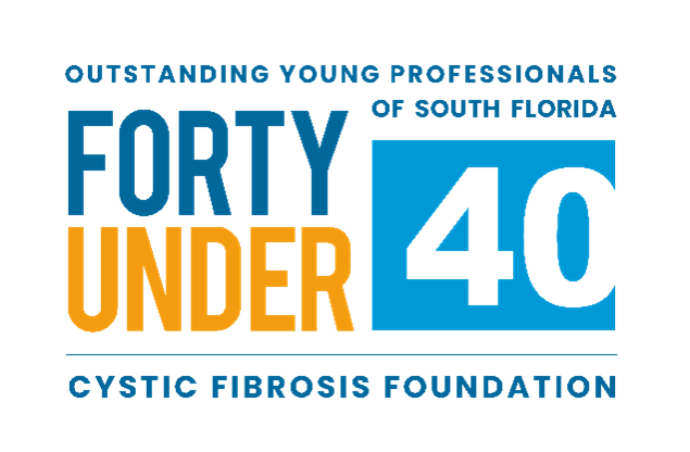 Keiser University Vice Chancellor Earns 40 Under 40 Young Professionals Award from Cystic Fibrosis Foundation