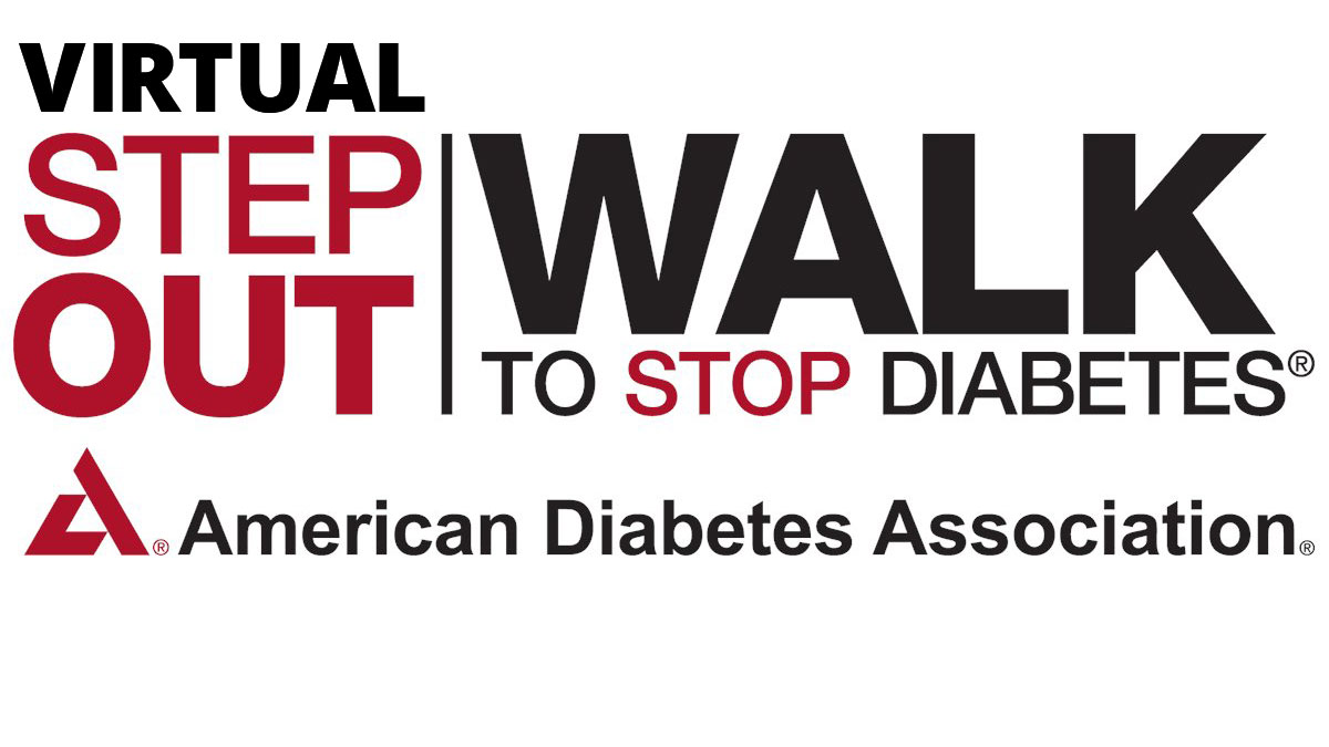 2021 Step Out: American Diabetes Association Step Up