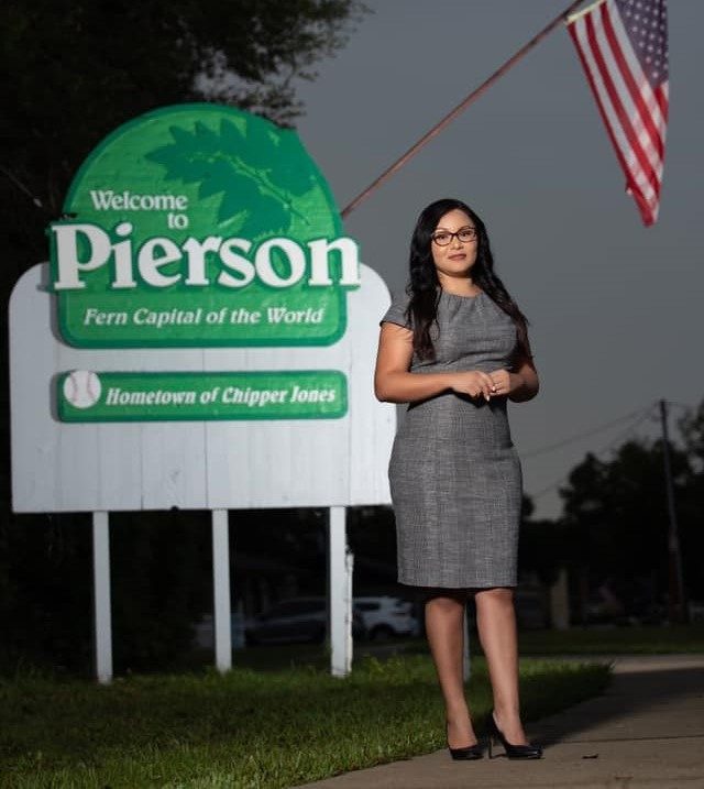 Pierson Town Council Member Graduates with Paralegal Degree From Keiser University