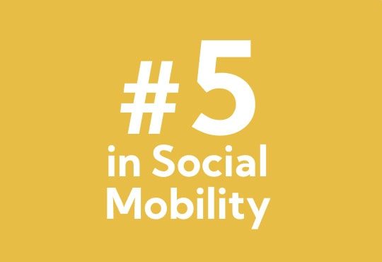 5 Social Mobility - Some "fast Facts" 5 Social Mobility - Some "fast Facts"