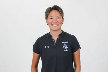 Keiser University Golfer Michela Tjan