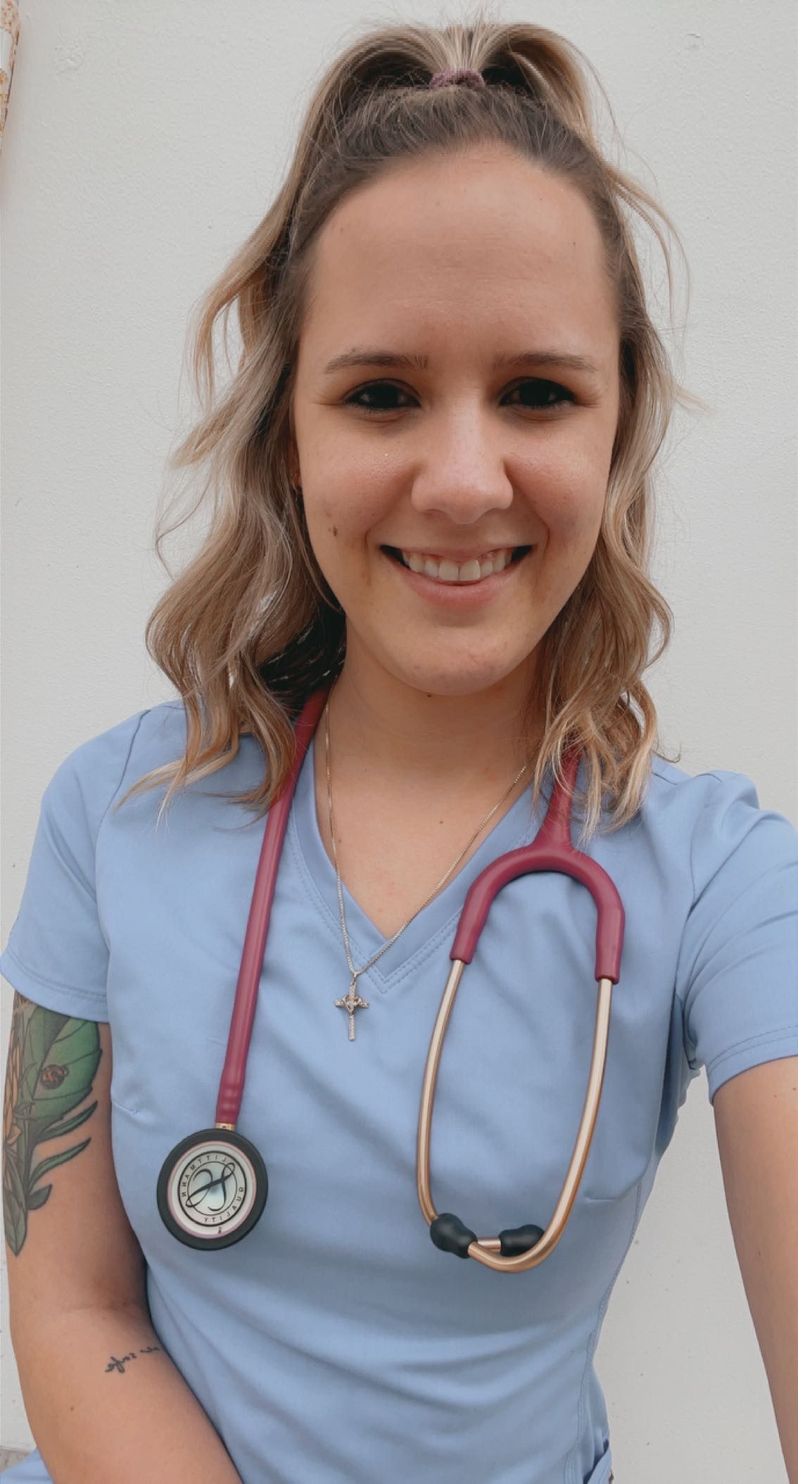 Keiser University Daytona Nursing Student Ready to Excel in the E.D