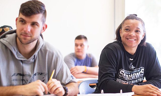 At Keiser University, You Receive Your Education One Class at a Time