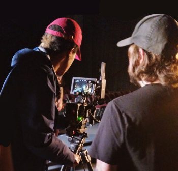 Ku Cinematic Arts Students Enjoy Afflux Studio Presentation - Cinematic Art Students Gain Insights From Industry Leaders - Academics KU Cinematic Arts Students Enjoy Afflux Studio Presentation
