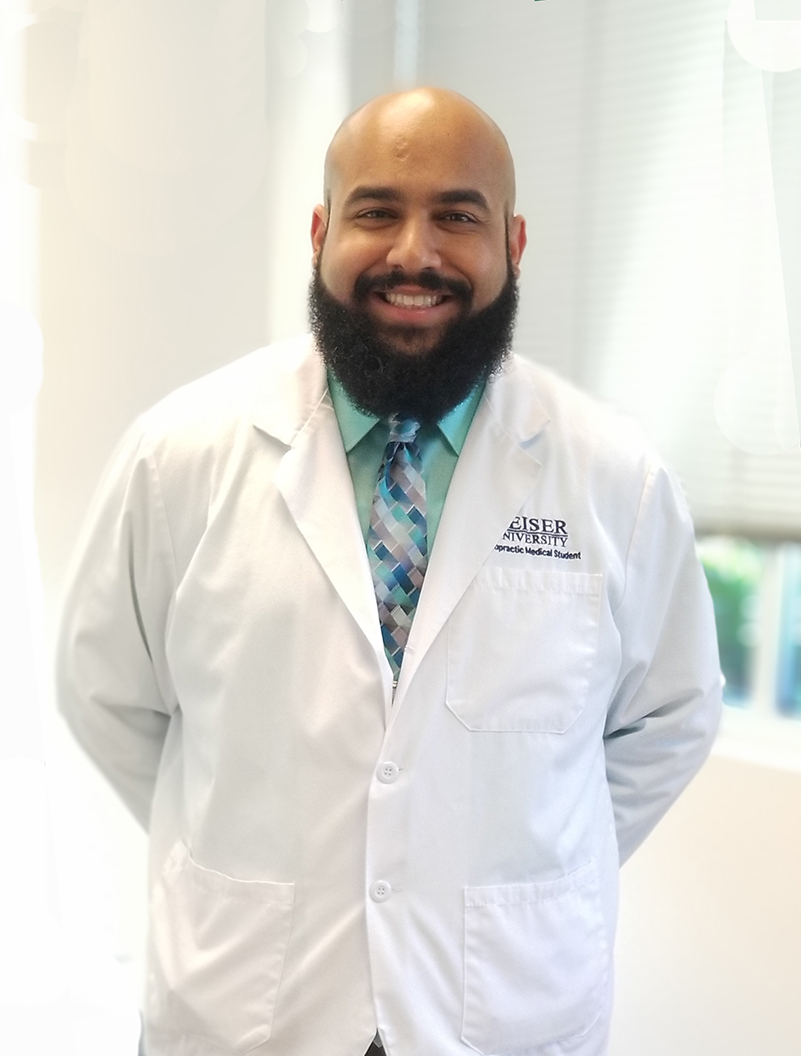 Thankful for Networking Opportunities, Keiser University Alumnus Excels in Clinical Externship