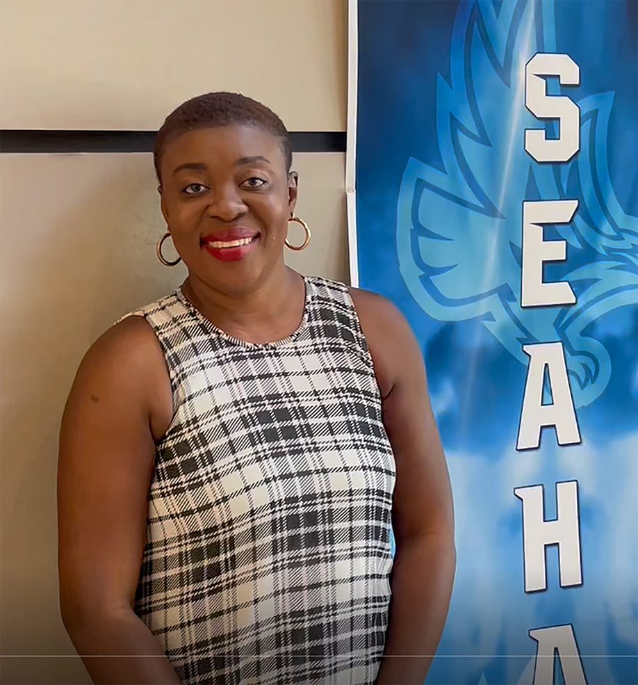 First in Family to Go to College, Keiser University Student is Blazing the Trail for Younger Siblings