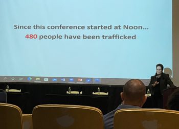 Keiser University hosts Human Trafficking Conference