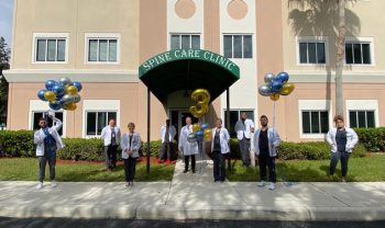 Kuccm Spine Care Clinic Celebrates Third Anniversary - Spine Care Clinic At Keiser University’s College Of Chiropractic Medicine Celebrates Three Years Of Community Service, Continued Growth - Community News KUCCM Spine Care Clinic Celebrates Third Anniversary