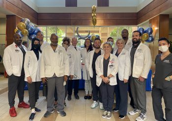 Kuccm Spine Care Clinic Celebrates Third Anniversary - Spine Care Clinic At Keiser University’s College Of Chiropractic Medicine Celebrates Three Years Of Community Service, Continued Growth - Community News KUCCM Spine Care Clinic Celebrates Third Anniversary