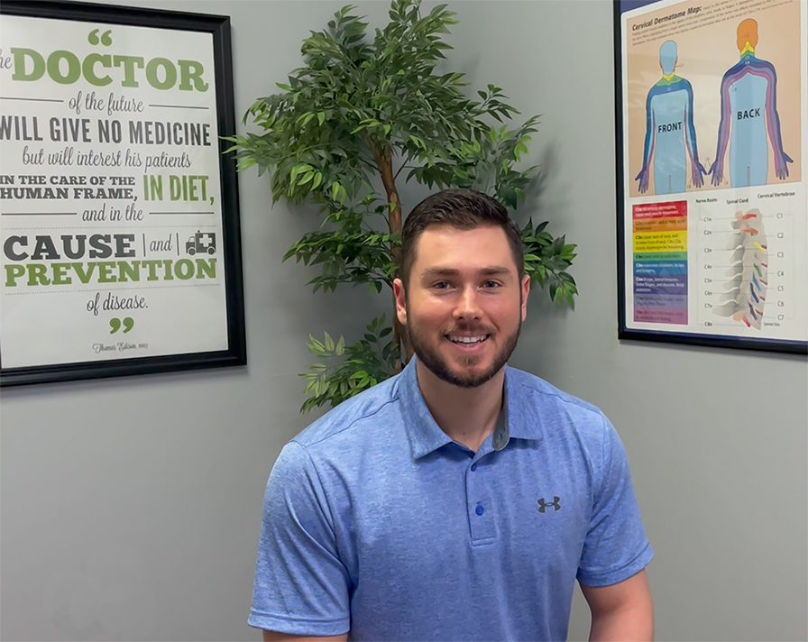 Former Baseball Player Goes on to Assist Others as a Chiropractor