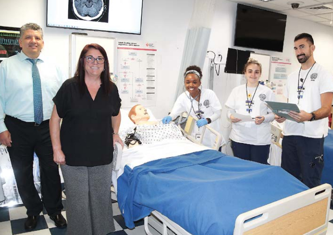 Keiser University Nursing Program Featured by Brevard Business News