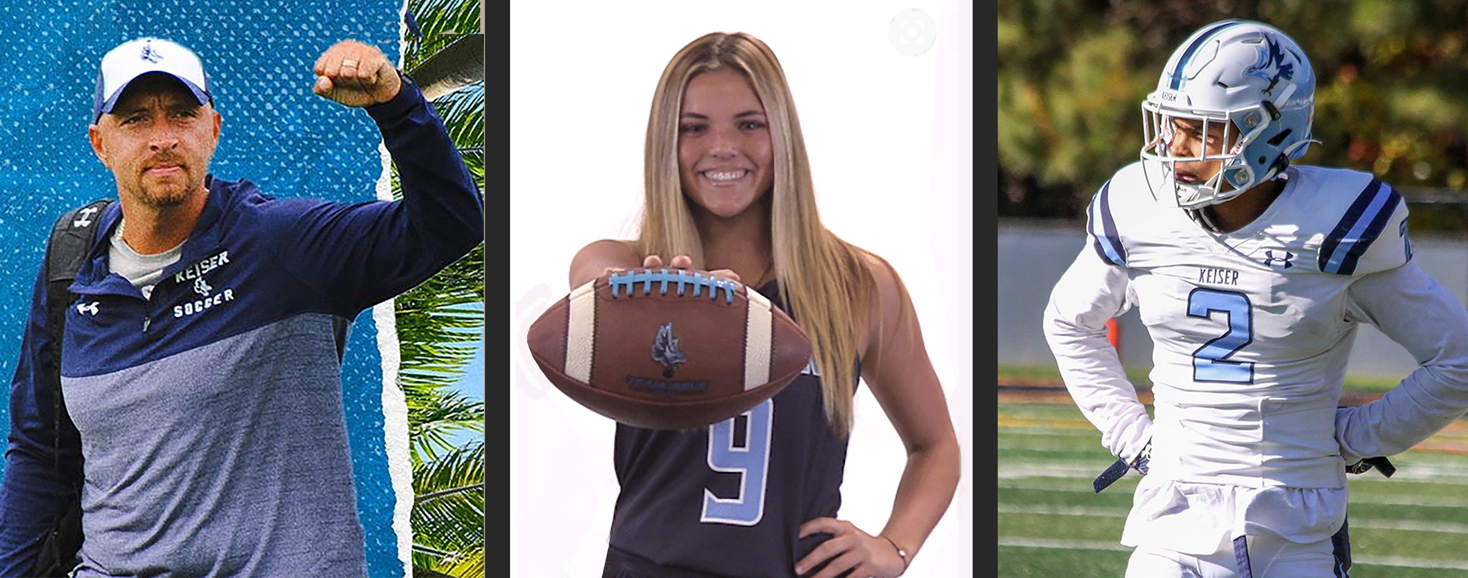 Keiser University Athletes Take Home Top Honors at Hall of Fame Awards Celebration