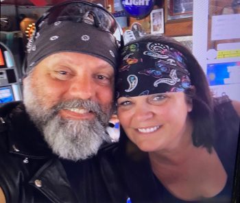 Keiser University West Palm Beach Campus Graduates Tom And Teresa Buzzerd - Motorcycle-loving Couple To Graduate College Together With Keiser University Doctoral Degrees - Graduate Spotlight Keiser University West Palm Beach Campus graduates Tom and Teresa Buzzerd