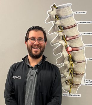 Now a graduate of Keiser University’s College of Chiropractic Medicine, Dr. Jared Portnoy is pleased to carry on the family tradition of healing with a focus on treating patients through the means of manipulation and other physiological therapeutics.