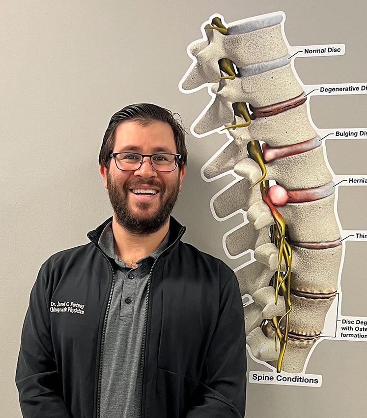 Motivated to Combat the Opioid Crisis, Keiser University Alumnus Embraces Chiropractic Career