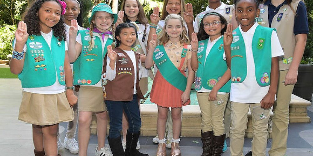 Girlscouts