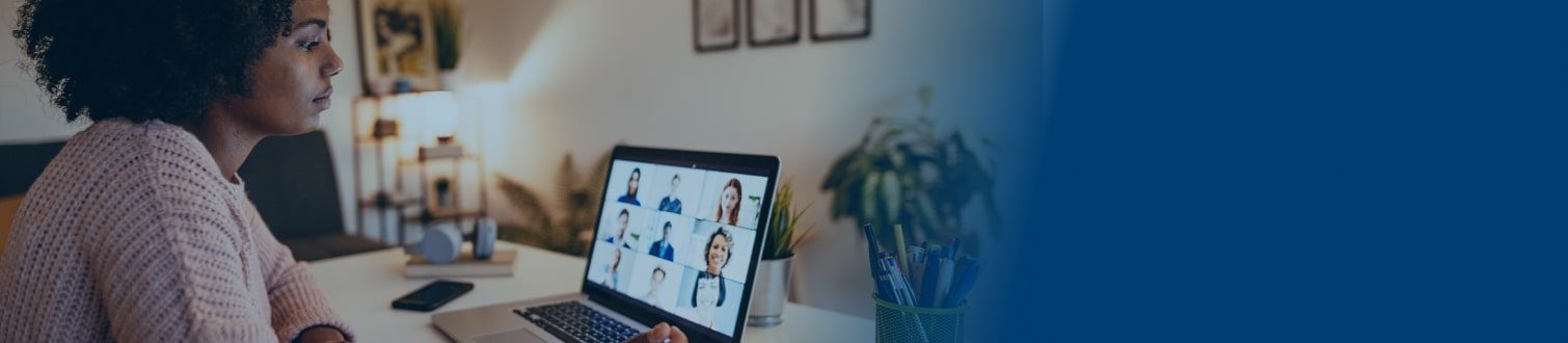 Join Us for Our Virtual Grad School Night