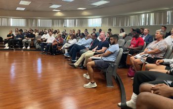 Keiser University Flagship campus students recently participated in a Research Symposium in which they presented findings relating to a variety of subjects encompassing applied engineering, politics, biomedical science, psychology, business, and more.