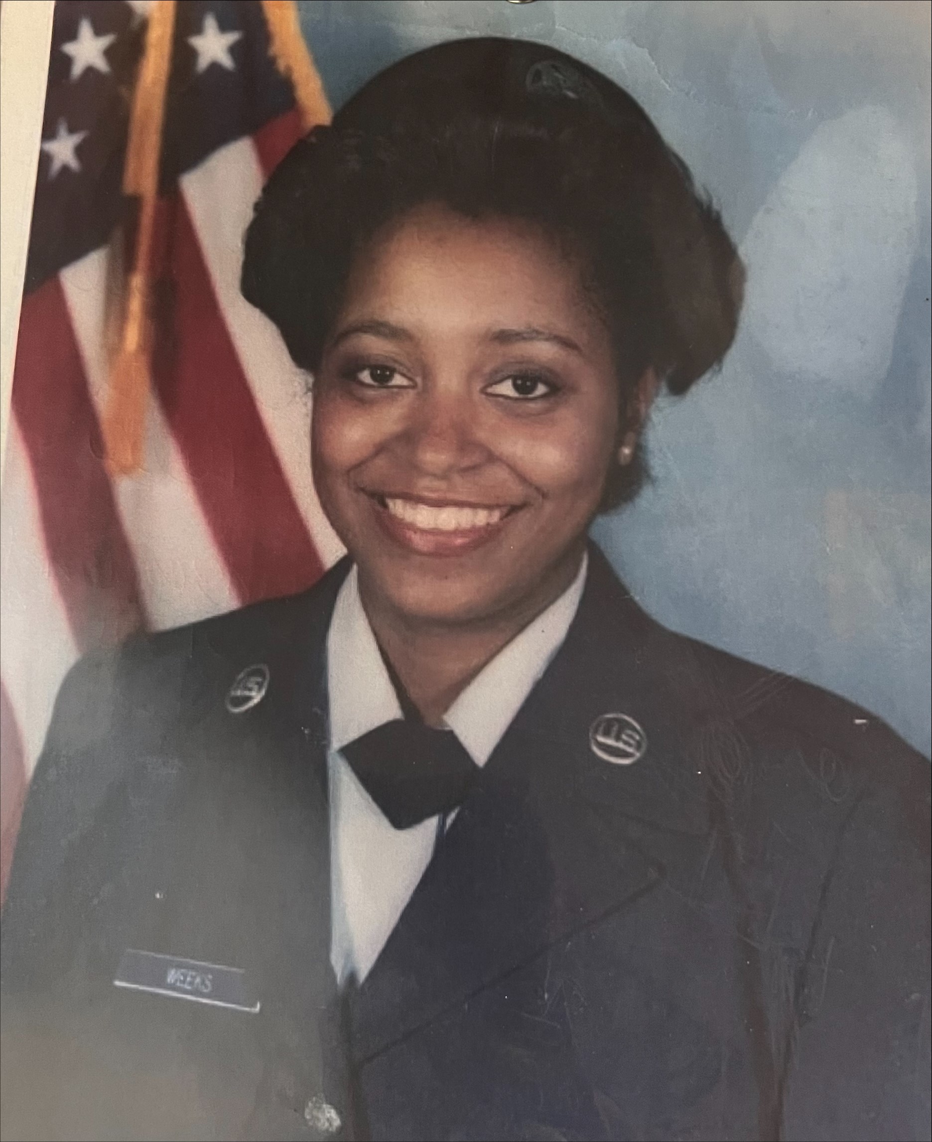 United States Air Force veteran continues career in healthcare with degree from Keiser University Online