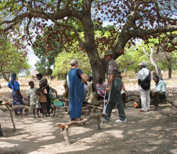 Keiser University PSL graduate Pauline Forshee dedicated years in Tanzania, East Africa as a missionary.