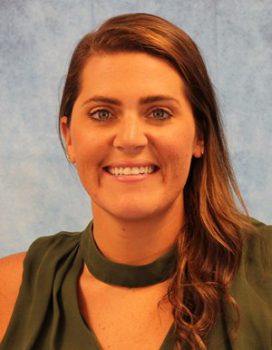 Keiser University Seahawk Lacrosse Coach Lauren Bennett