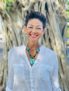 Ku Psl Graduate Pauline Forshee Dietetics And Nutrition Graduate Lower Res - Keiser University Graduate Applies Education And Life Experiences Toward Helping Those With Eating Disorders - Graduate Spotlight Keiser University Port St. Lucie Campus Graduate Pauline Forshee