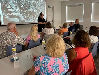 Keiser University’s Port St. Lucie Campus recently offered a community session designed to shed light on landmark Supreme Court cases.