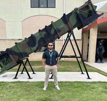 Keiser University West Palm Beach Campus Graduate Nicholas Roig Now A Department Of The Army Civilian Dac Training Instructor Is Thankful For The Foundation Provided By His Keiser University Experience - Keiser University Criminal Justice Graduate Excels As Us Army Training Instructor - Forensics Keiser University West Palm Beach Campus Graduate Nicholas Roig