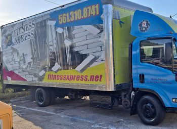 Keiser University Alumnus James Huggins 039 Fitness Xpress Mobile Gym - Vision Of Mobile Gym Becomes A Reality For Keiser University Alumnus - Graduate Spotlight Keiser University alumnus James Huggins' Fitness Xpress Mobile Gym