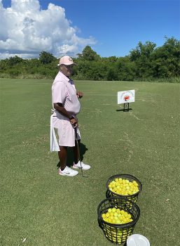 Keiser University College Of Golf Alumnus Willie Scott - Keiser University College Of Golf Graduate Unveils Nonprofit Designed To Empower Young Players
