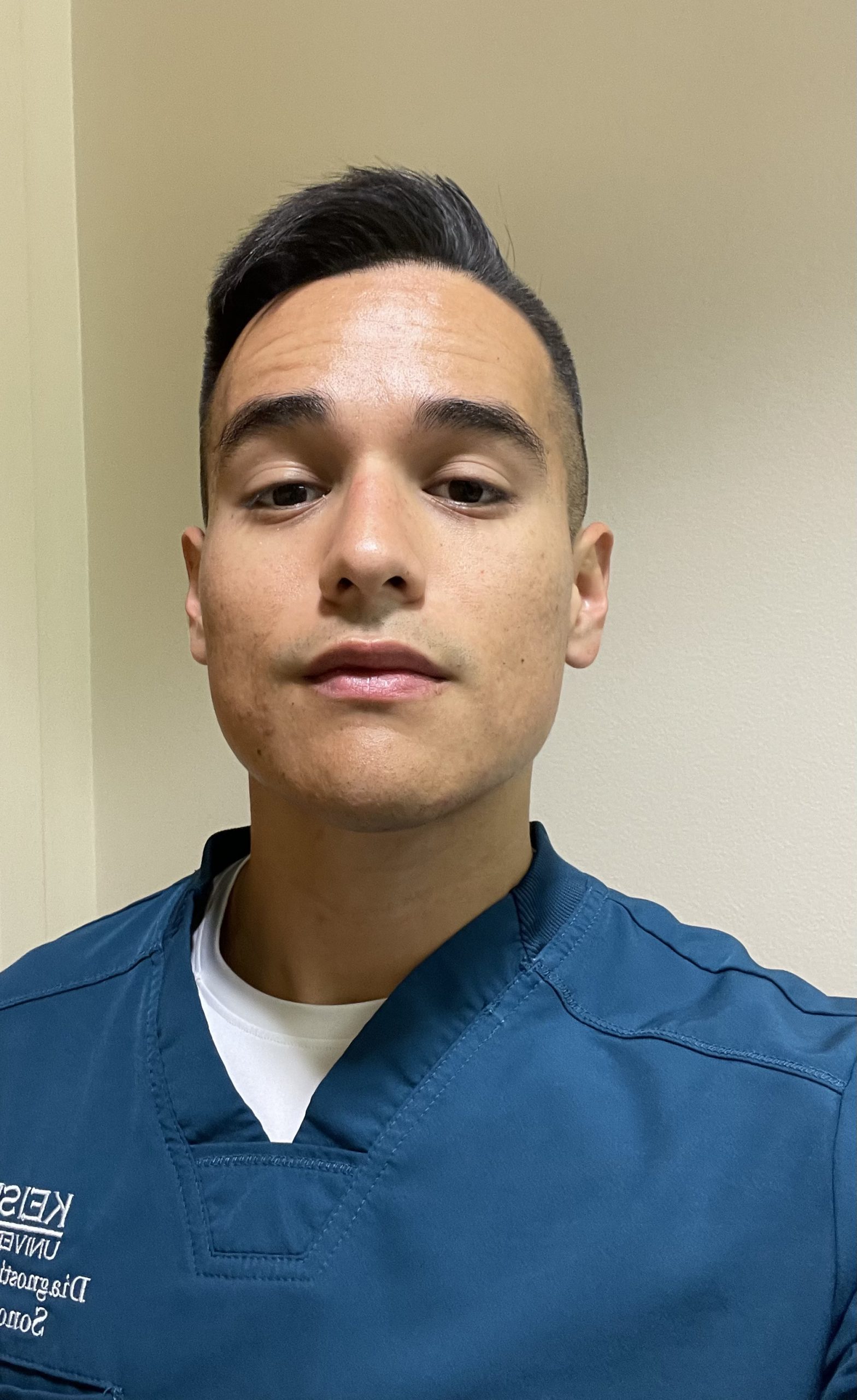 Student Veteran Enters Medical Sonography Field At Keiser University