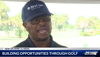 Keiser University College Of Golf Graduate Shares Details Of Nonprofit With Abc Viewers