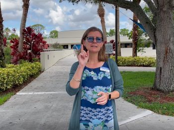 Dr. Jennifer Peluso, Keiser University Flagship Campus Dean of Academic Affairs