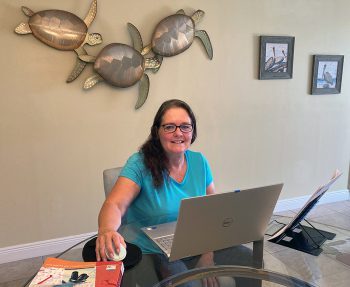 Keizer University student Tammy Graham - Medical billing and coding student looking to help others navigate the path to recovery - Seahawk Nation Keizer University student Tammy Graham - Medical billing and coding student looking to help others navigate the path to recovery - Seahawk Nation