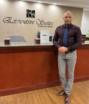 Keiser University Sarasota Campus Legal Studies Graduate Sergio Ruiz - Now Pursuing A Degree In Criminal Justice, Legal Studies Graduate Looks Forward To A Career In Law - Graduate Spotlight Now Pursuing a Degree in Criminal Justice, Legal Studies Graduate Looks Forward to a Career in Law
