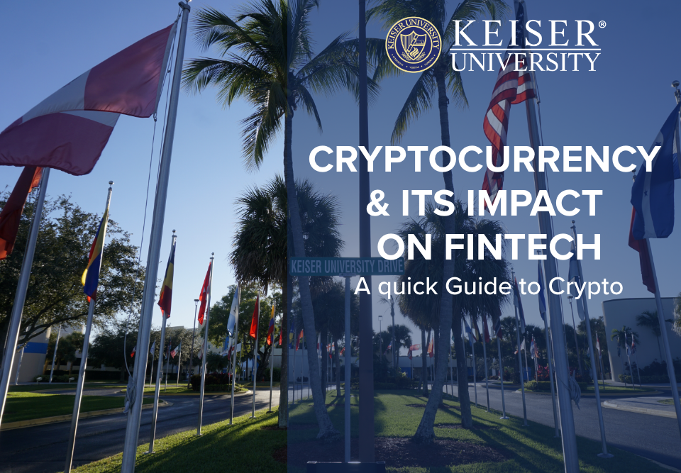 Cryptocurrency & its Impact on Fintech | A Quick Guide to Crypto