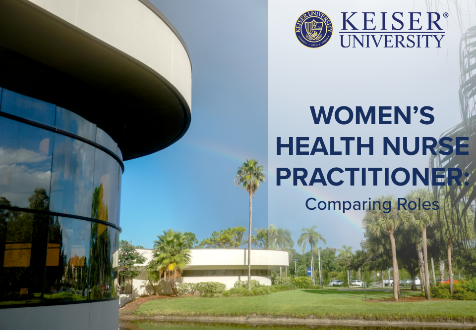 Women’s Health Nurse Practitioner: Comparing Roles