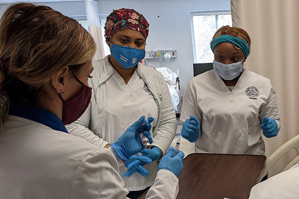 Nursing Initiatives at Keiser University Featured in Florida Trend