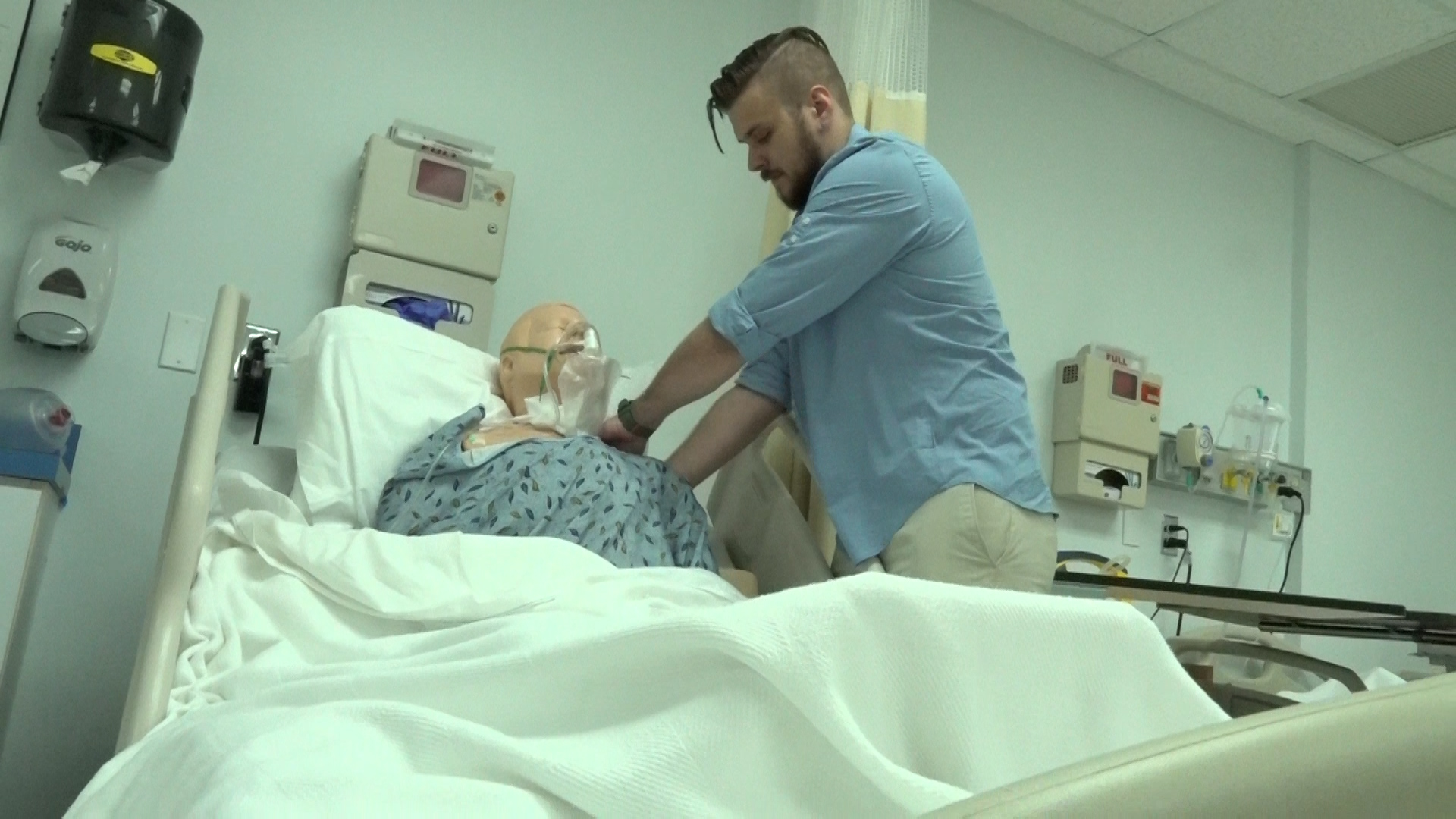 Keiser University Tallahassee nursing graduate turns family caregiving into lifelong career