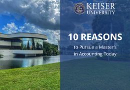 10 Reasons to Pursue a Master's in Accounting Today