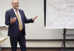 Keiser Partners with Berlin Consulate for ‘Border Stations’ Exhibit