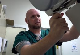 Military Veteran Finds New Career at Keiser