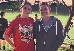 Keiser Professor & Players Unite in Rivalry to Support Cancer Research