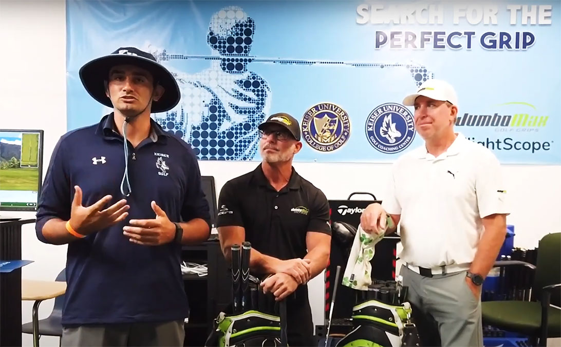 Keiser University’s College of Golf Teams to Support Industry Advances