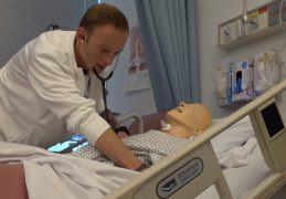 Military Veteran Follows Family Footsteps with Keiser Nursing Degree