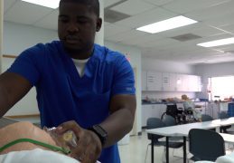 Keiser Tallahassee Nursing Grad Continues Family Legacy in Care