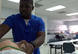 Keiser Tallahassee Nursing Grad Continues Family Legacy in Care